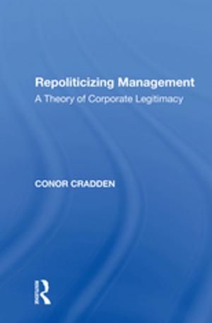 Cover of the book Repoliticizing Management by Jean M Hartman, John Lewis