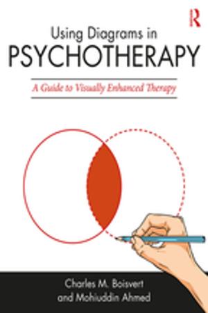 Cover of the book Using Diagrams in Psychotherapy by Nanna Mik-Meyer, Kaspar Villardsen