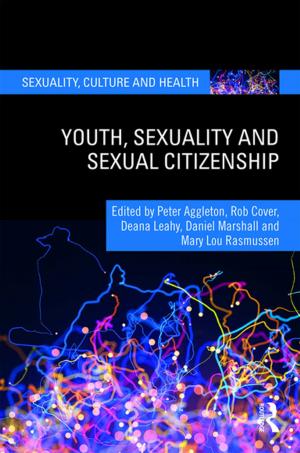 Cover of the book Youth, Sexuality and Sexual Citizenship by Niels Brimnes