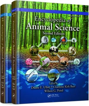 Cover of the book Encyclopedia of Animal Science - (Two-Volume Set) by Roland Pusch, Raymond N Yong, Masashi Nakano