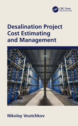 Cover of the book Desalination Project Cost Estimating and Management by 