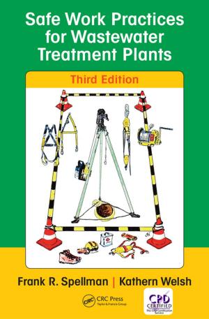 Book cover of Safe Work Practices for Wastewater Treatment Plants
