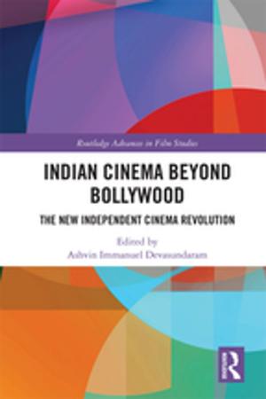 Cover of the book Indian Cinema Beyond Bollywood by Pei-te Lien, M. Margaret Conway, Janelle Wong