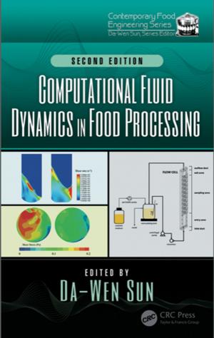 Cover of the book Computational Fluid Dynamics in Food Processing by E. Scott Geller