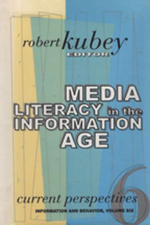 Book cover of Media Literacy Around the World
