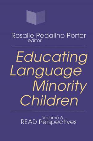 Cover of the book Educating Language Minority Children by Richard M. Gray