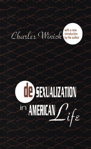 Cover of the book Desexualization in American Life by Robert I. Sutherland-Cohen