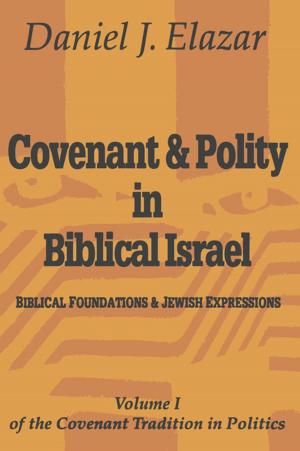 Cover of the book Covenant and Polity in Biblical Israel by Hugh Gough