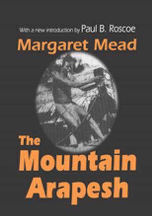 Cover of the book Mountain Arapesh by John Keegan, Andrew Wheatcroft