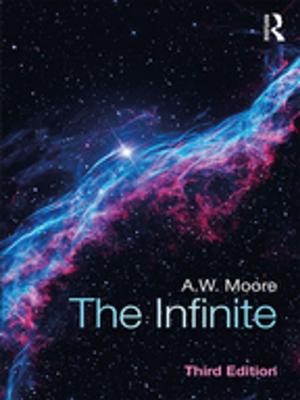 Cover of the book The Infinite by Lauren M. McLaren