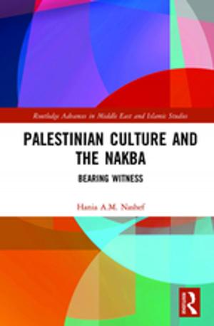 bigCover of the book Palestinian Culture and the Nakba by 