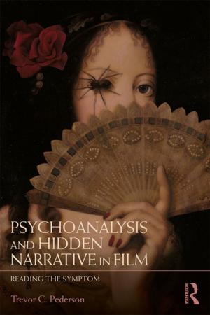 bigCover of the book Psychoanalysis and Hidden Narrative in Film by 