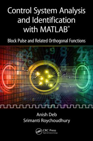 Cover of the book Control System Analysis and Identification with MATLAB® by Nigel Enever, David Isaac, Mark Daley