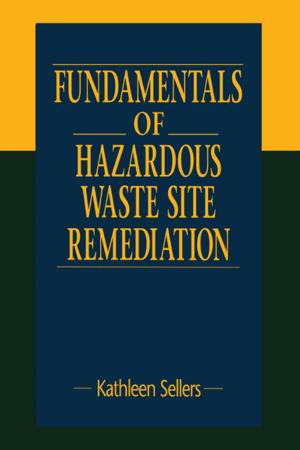 Cover of the book Fundamentals of Hazardous Waste Site Remediation by M.M. Rao