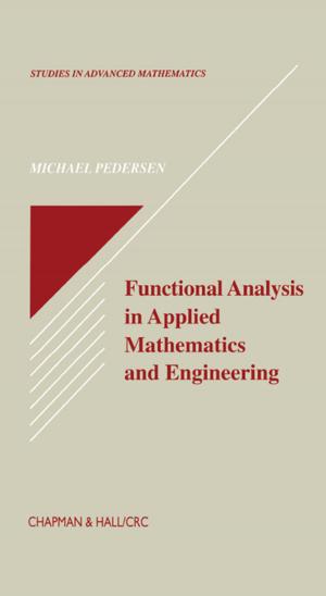 Cover of the book Functional Analysis in Applied Mathematics and Engineering by Douglas Harris