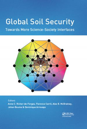 Cover of the book Global Soil Security: Towards More Science-Society Interfaces by Ge Lin, Ming Qu