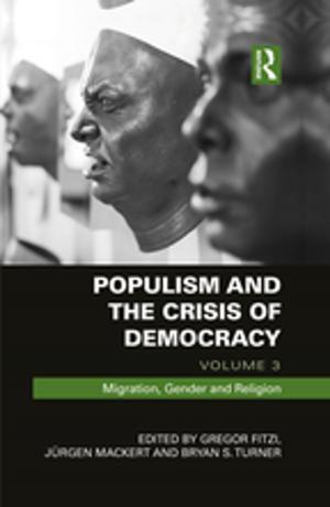 Cover of the book Populism and the Crisis of Democracy by Lloyd Fallers