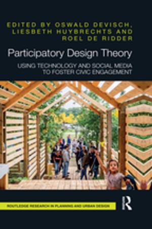 Cover of the book Participatory Design Theory by Roger Patching, Martin Hirst