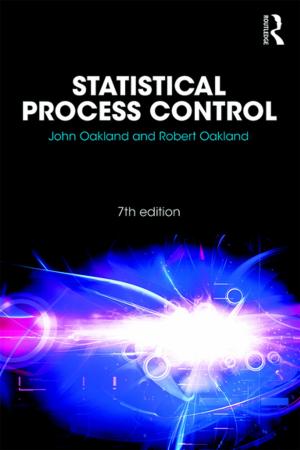 Book cover of Statistical Process Control