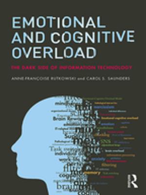 Cover of the book Emotional and Cognitive Overload by Hugh Cunningham