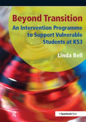 Cover of the book Beyond Transition by John Kleinig