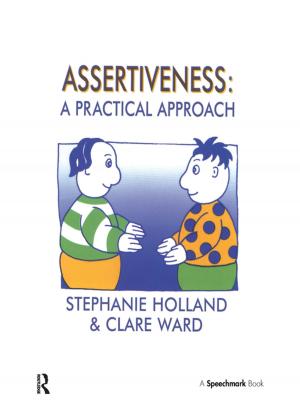 Book cover of Assertiveness