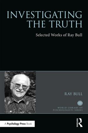 Book cover of Investigating the Truth