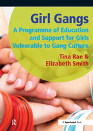 Cover of the book Girl Gangs by Eliot