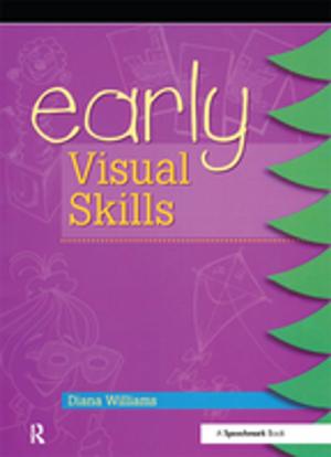 Cover of the book Early Visual Skills by P. M. Holt, M. W. Daly