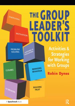 Cover of the book The Group Leader's Toolkit by Yair Evron