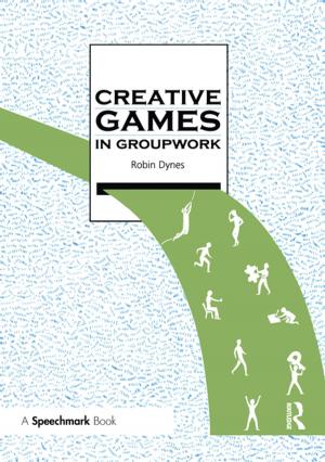 bigCover of the book Creative Games in Groupwork by 