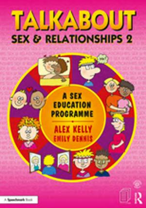 Book cover of Talkabout Sex and Relationships 2