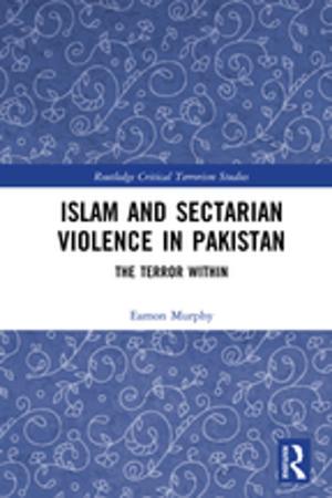 Cover of the book Islam and Sectarian Violence in Pakistan by Bill Minutaglio