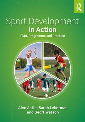 Cover of the book Sport Development in Action by Tatiana I. Zaslavskaia, Murray Yanowitch, A. Schultz