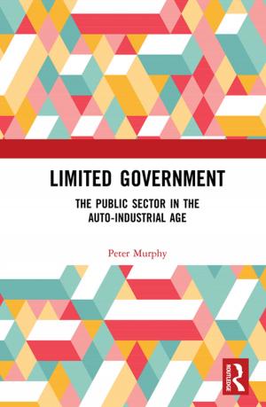 bigCover of the book Limited Government by 