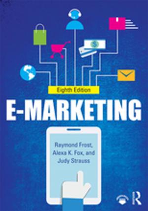 Cover of the book E-marketing by Joseph Martin Hernon