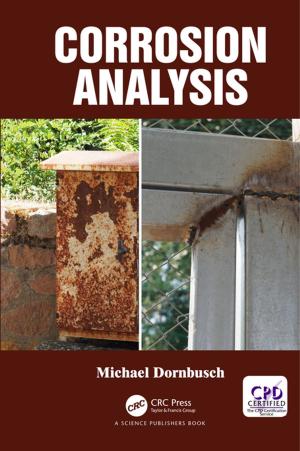 Cover of the book Corrosion Analysis by Wesley Finegan, Angela McGurk