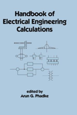 Cover of the book Handbook of Electrical Engineering Calculations by Mark V. Lawson