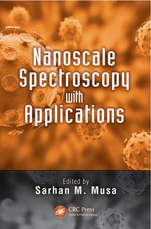 Cover of the book Nanoscale Spectroscopy with Applications by Mohanasundar Radhakrishnan