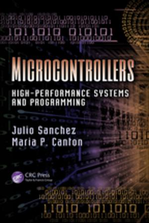 bigCover of the book Microcontrollers by 