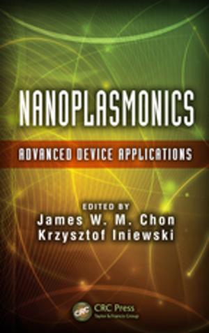 Cover of the book Nanoplasmonics by Manu Shah, Ariyaratne DeSilva