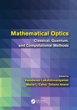Cover of the book Mathematical Optics by R. Barham