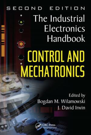 Cover of the book Control and Mechatronics by L. Ashok Kumar, M Senthil kumar