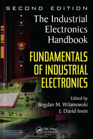 Cover of the book Fundamentals of Industrial Electronics by Vera M. Kolb