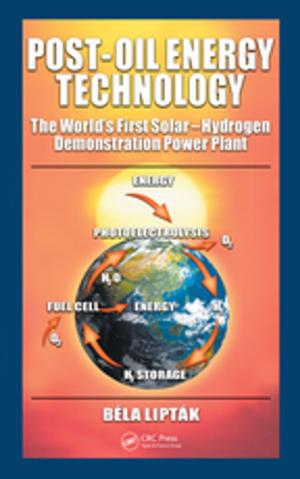 Cover of the book Post-Oil Energy Technology by Andrew Gray, Pieter Degeling, Abayomi McEwen