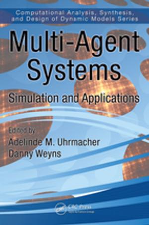 Cover of the book Multi-Agent Systems by Maurizio Cirrincione, Marcello Pucci, Gianpaolo Vitale