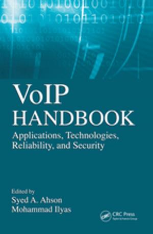 Cover of the book VoIP Handbook by 