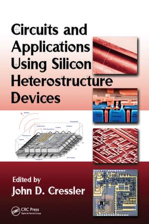 Book cover of Circuits and Applications Using Silicon Heterostructure Devices