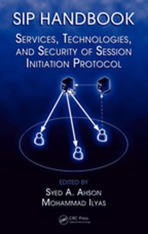 Cover of the book SIP Handbook by Carolyn D. Berdanier