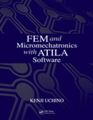 Cover of the book FEM and Micromechatronics with ATILA Software by Farebrother